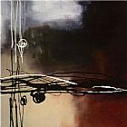 Laurie Maitland Prelude in Rust I painting